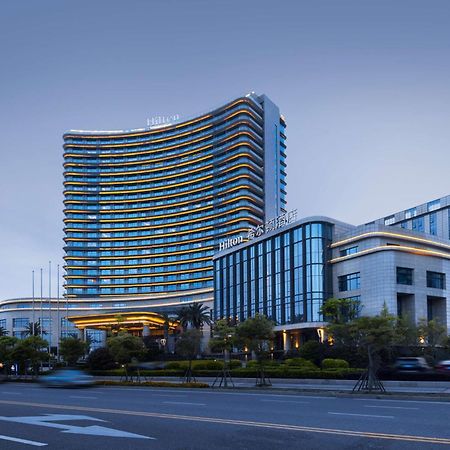 Hilton Чоушан Екстериор снимка