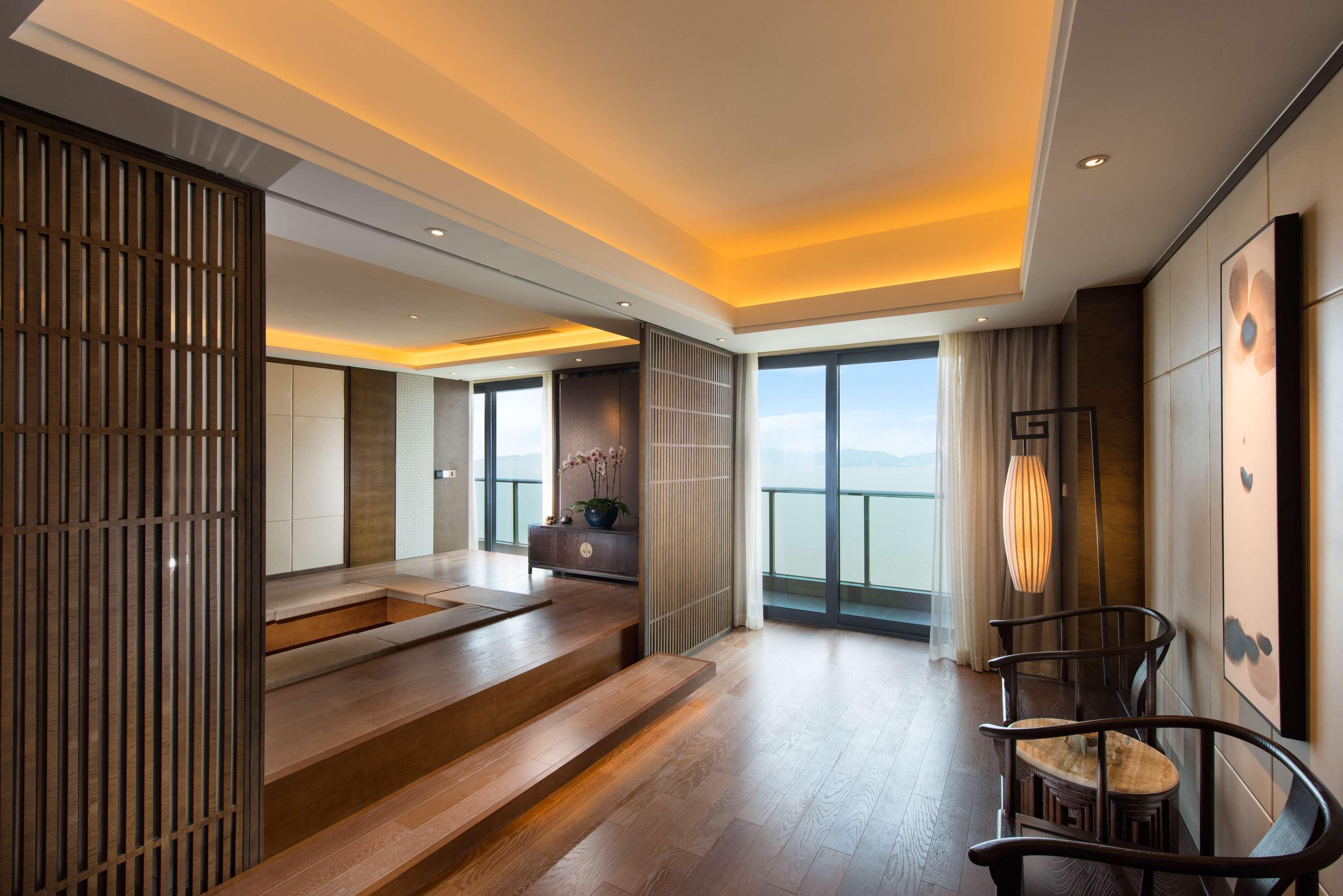 Hilton Чоушан Екстериор снимка