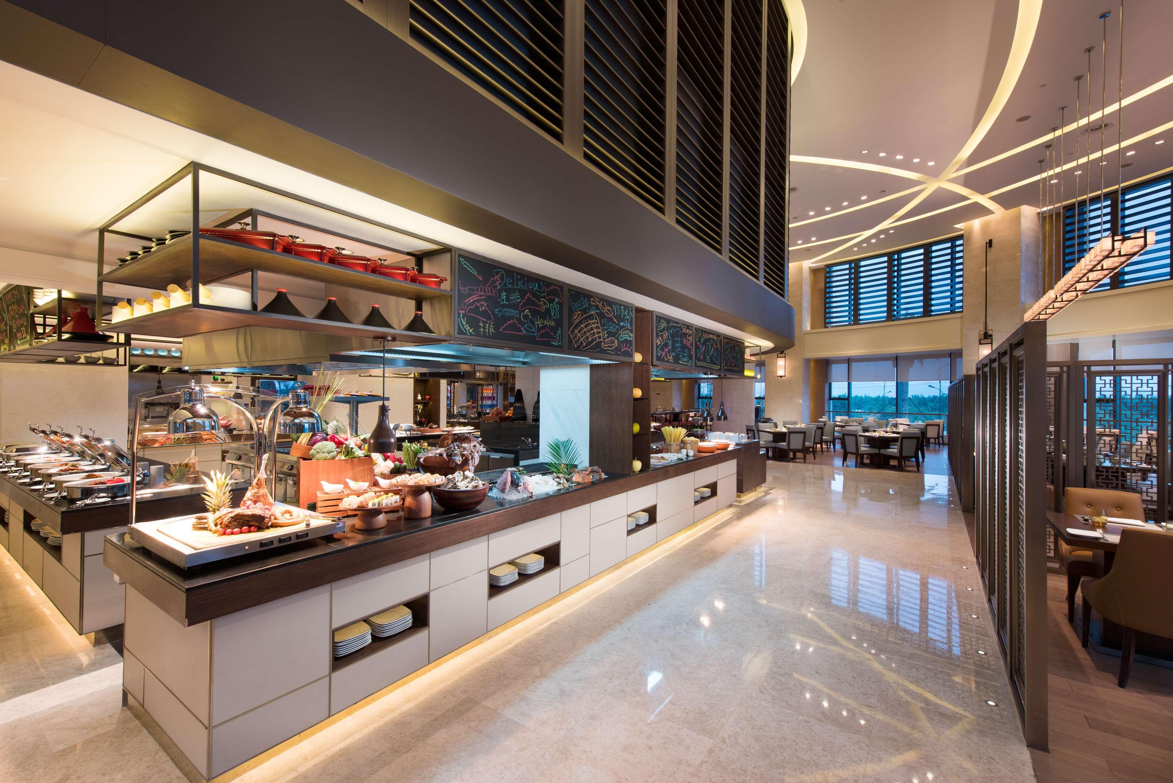 Hilton Чоушан Екстериор снимка