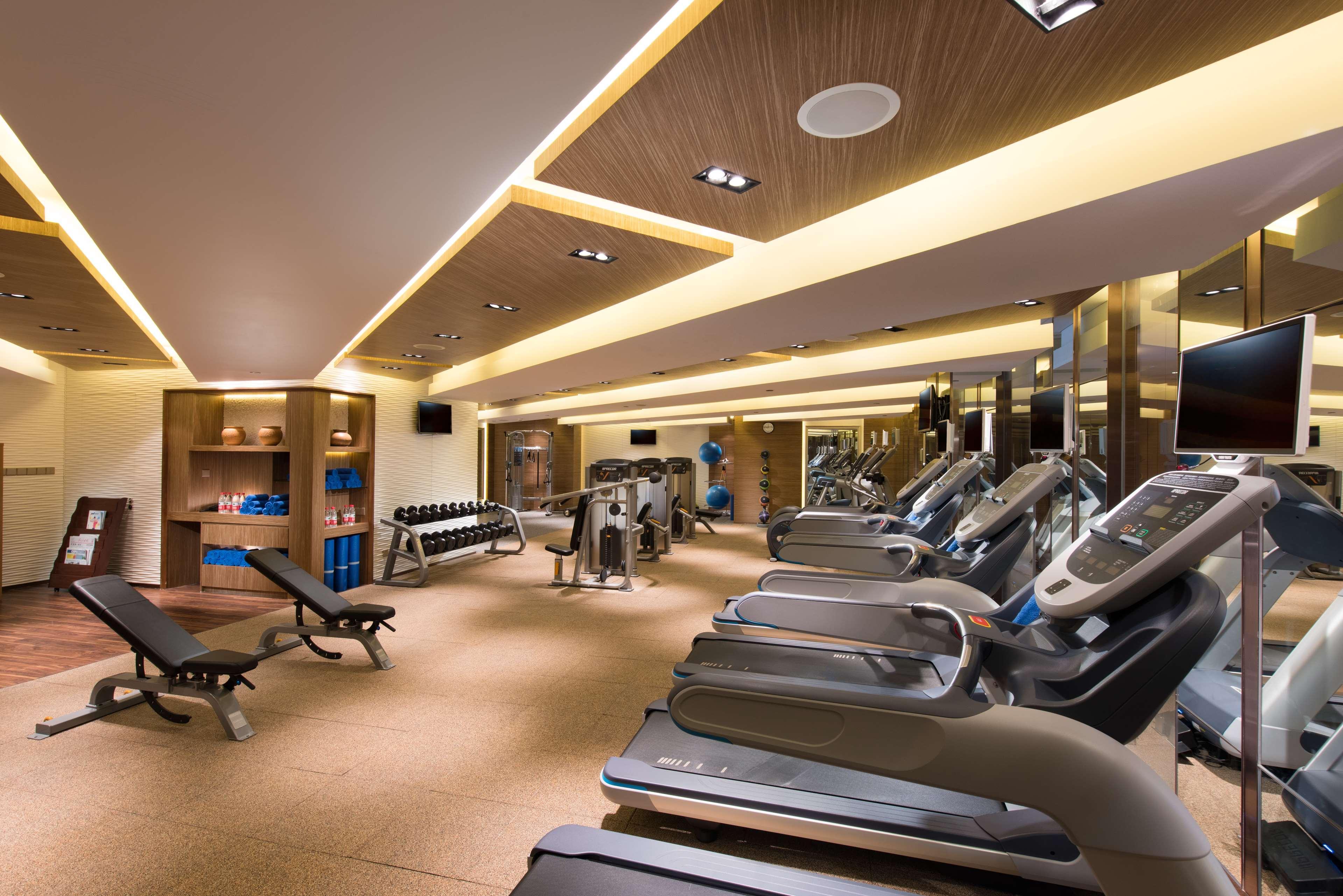 Hilton Чоушан Екстериор снимка