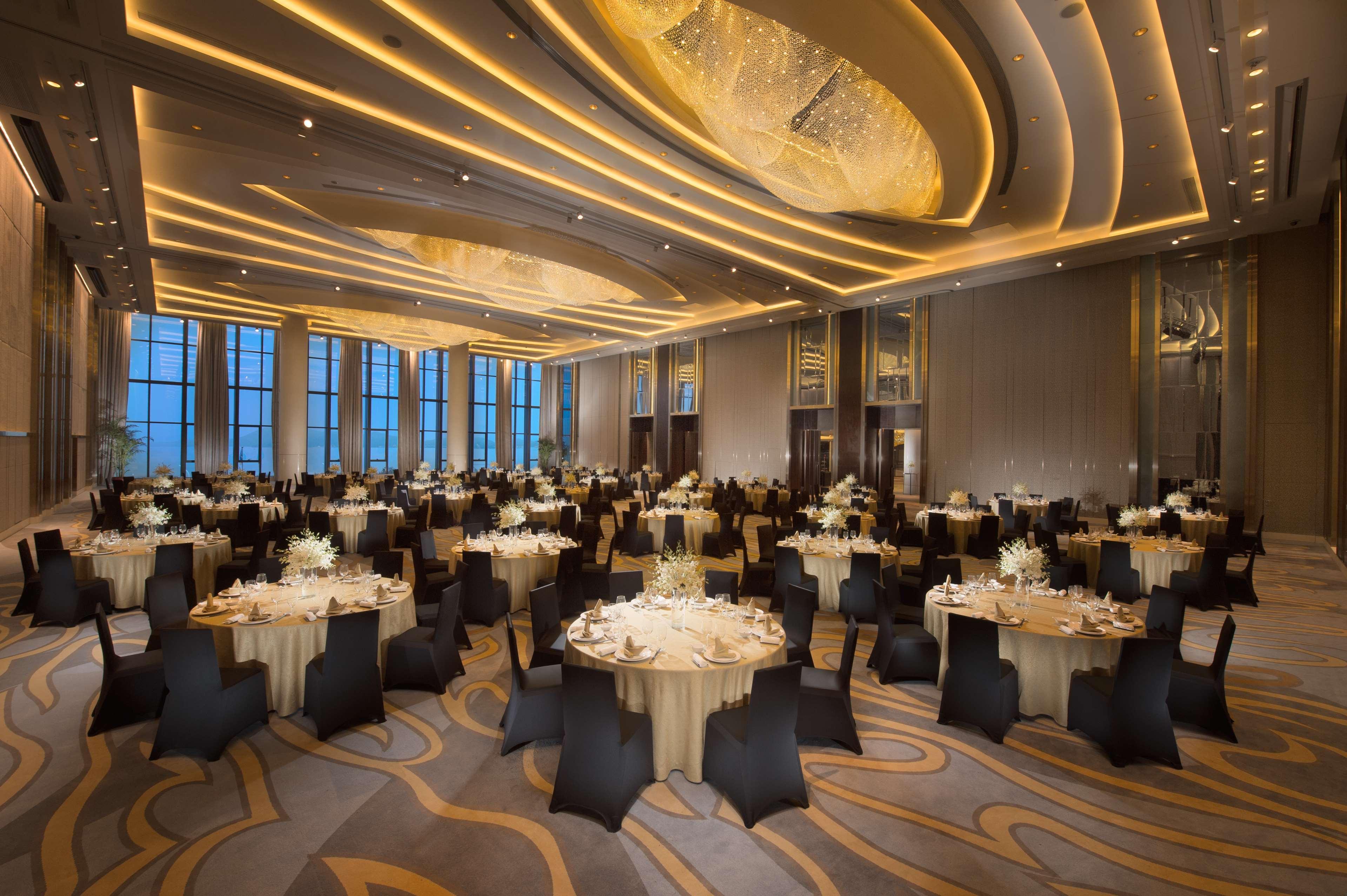 Hilton Чоушан Екстериор снимка