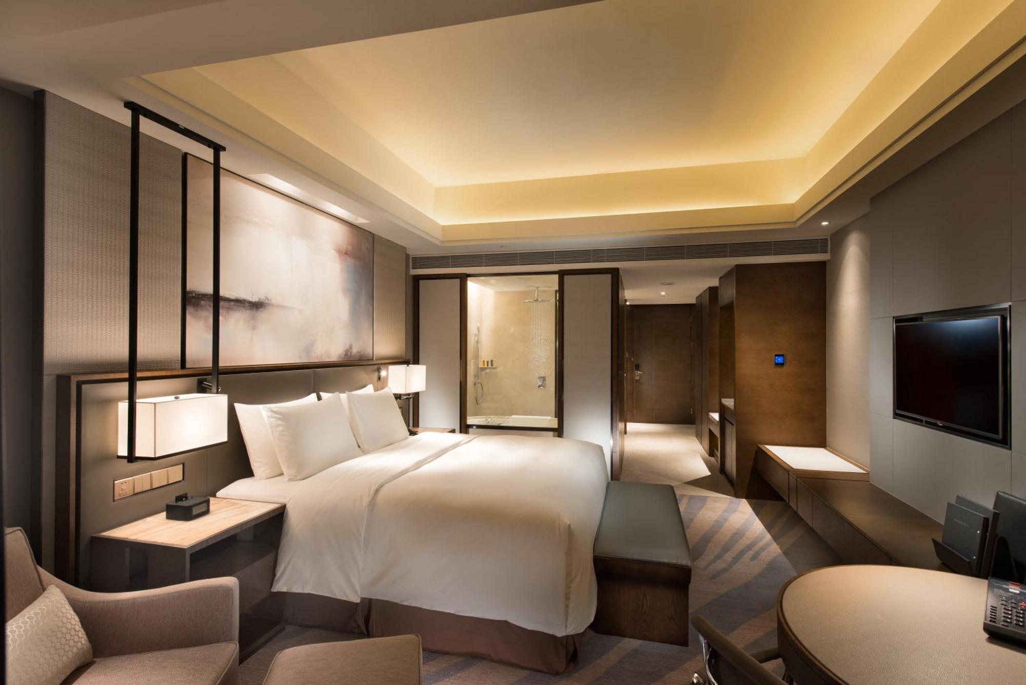 Hilton Чоушан Екстериор снимка
