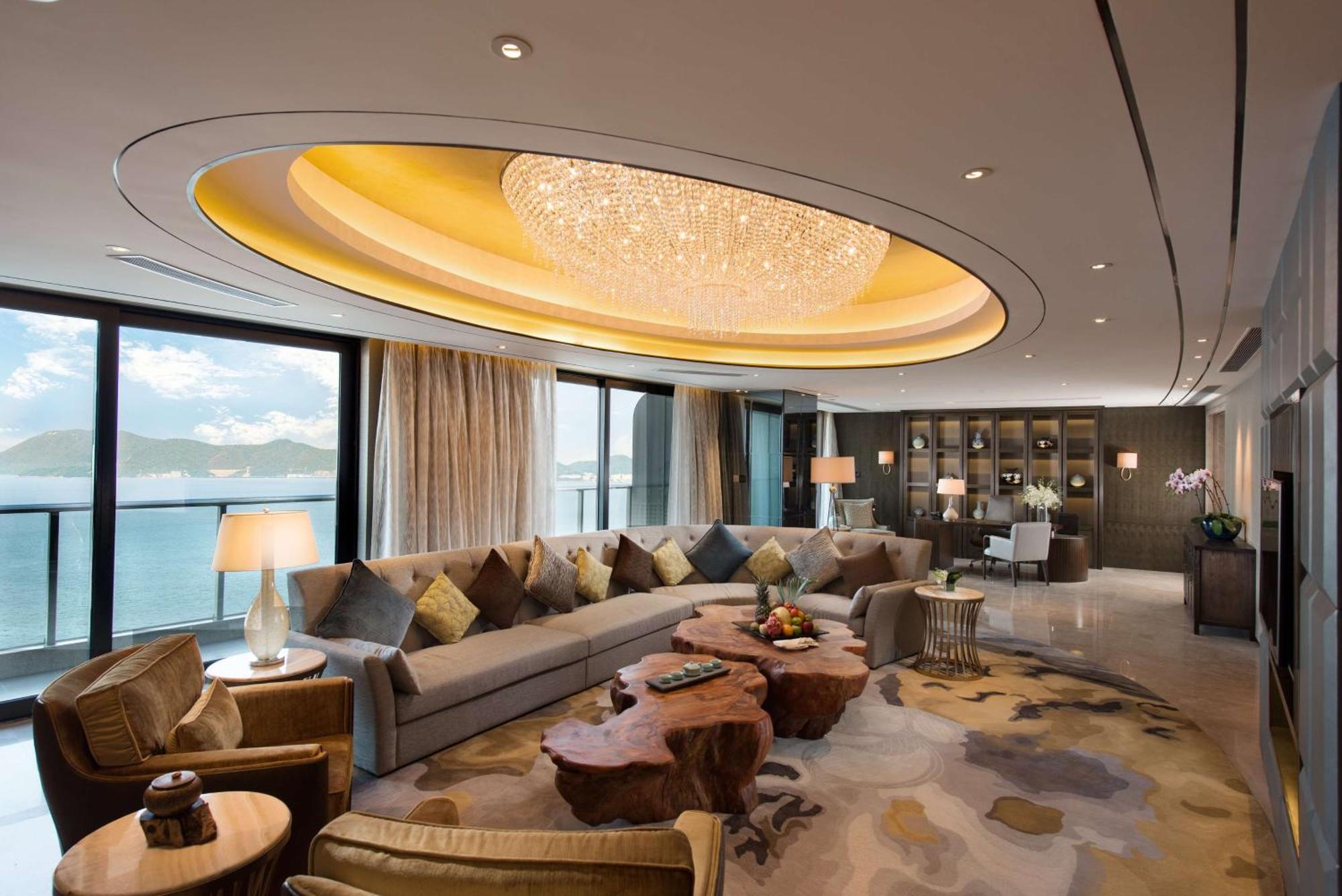 Hilton Чоушан Екстериор снимка