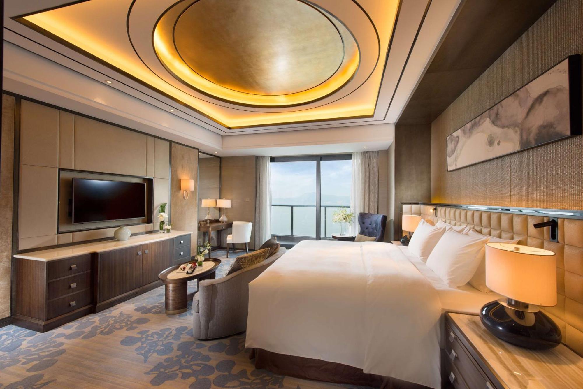 Hilton Чоушан Екстериор снимка